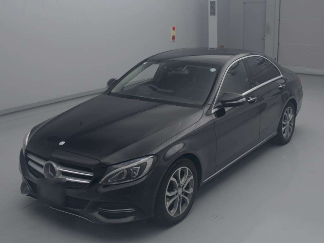 MERCEDES BENZ C CLASS 2015