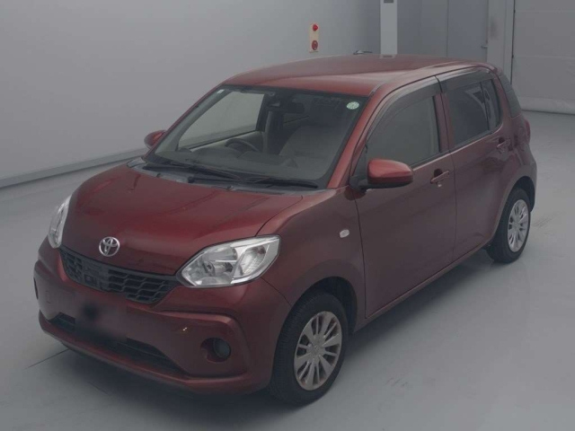 TOYOTA PASSO 2018
