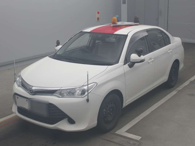 TOYOTA COROLLA AXIO 2017