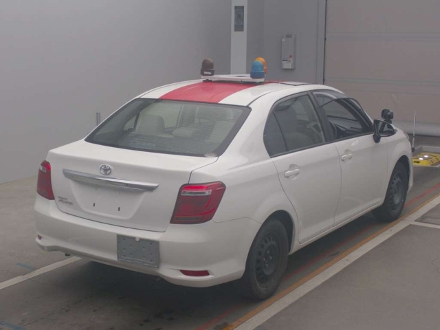 TOYOTA COROLLA AXIO 2017