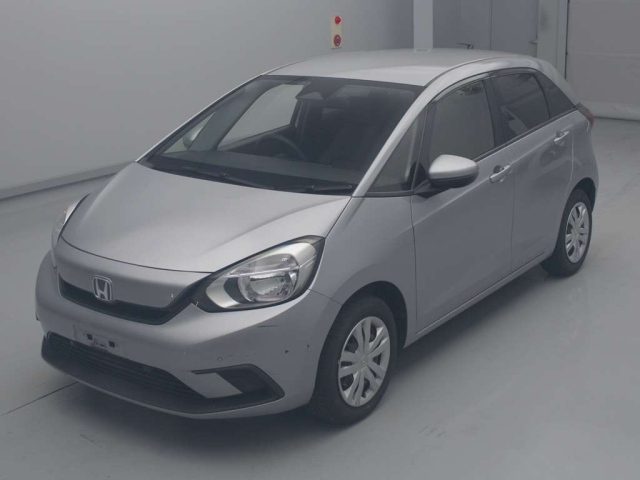 HONDA FIT 2021