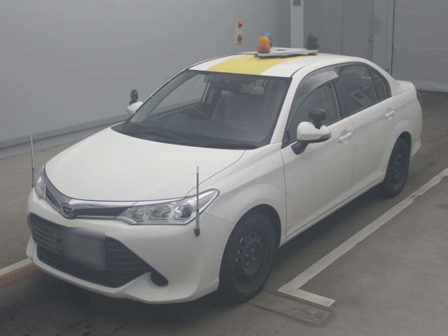 TOYOTA COROLLA AXIO 2017