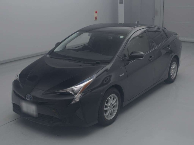 TOYOTA PRIUS 2017