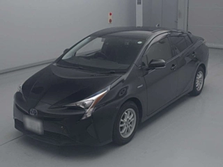 TOYOTA PRIUS 2017