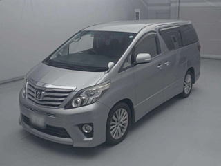 TOYOTA ALPHARD 2013