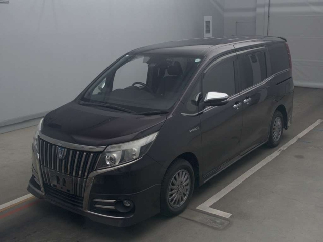 TOYOTA ESQUIRE 2016