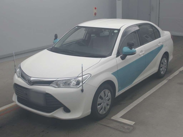 TOYOTA COROLLA AXIO 2017