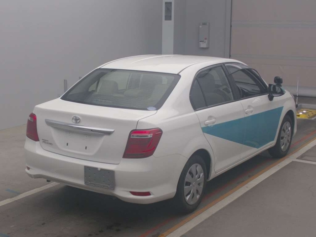 TOYOTA COROLLA AXIO 2017