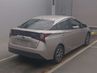 TOYOTA PRIUS 2019