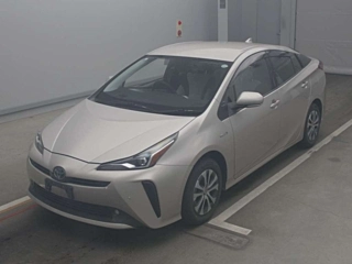 TOYOTA PRIUS 2019