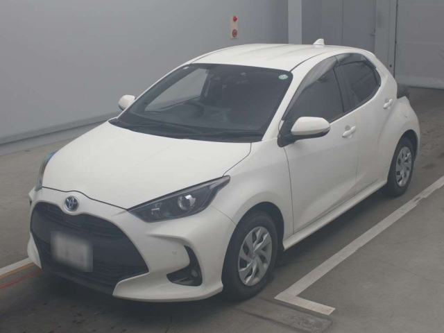 TOYOTA YARIS 2020
