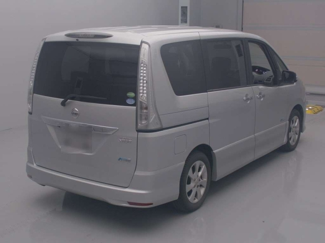 NISSAN SERENA 2012