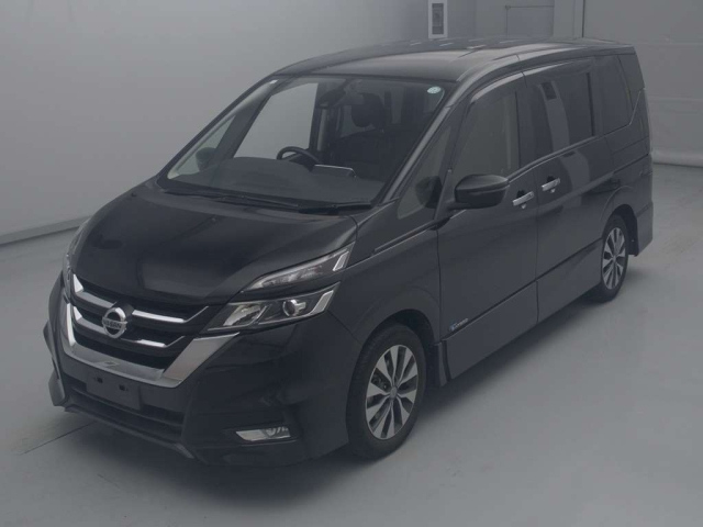 NISSAN SERENA 2016