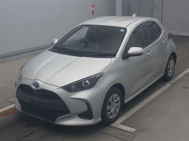 TOYOTA YARIS 2021