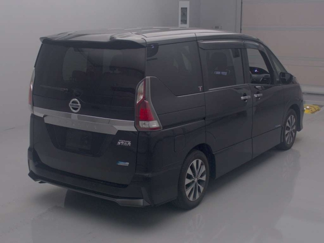 NISSAN SERENA 2016