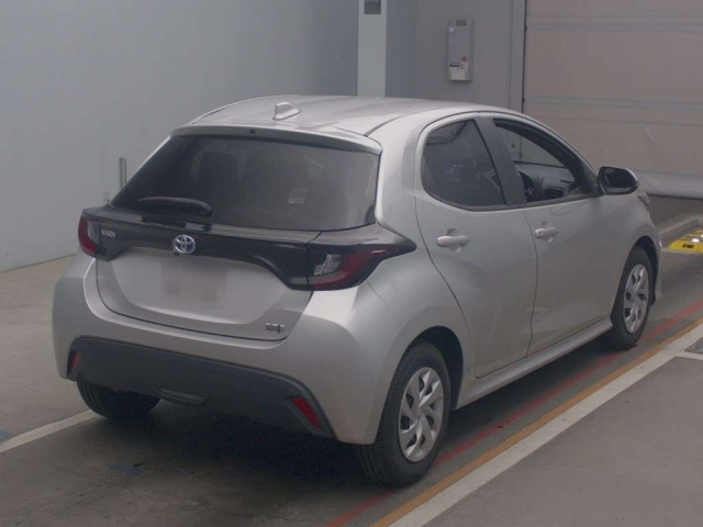 TOYOTA YARIS 2021