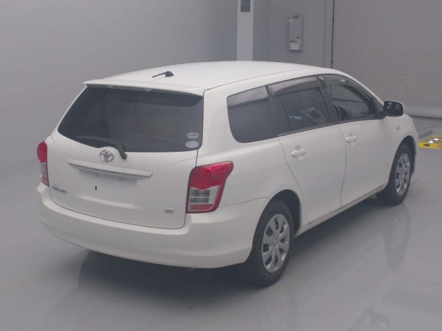 TOYOTA COROLLA FIELDER 2011