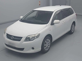 TOYOTA COROLLA FIELDER 2011