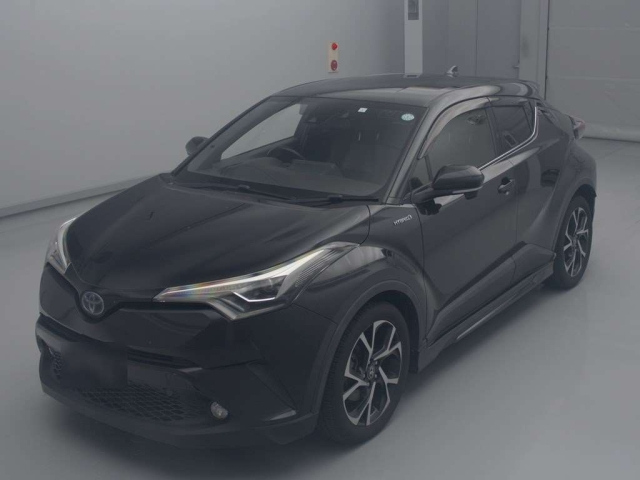 TOYOTA C-HR 2017