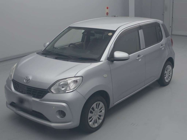 TOYOTA PASSO 2018