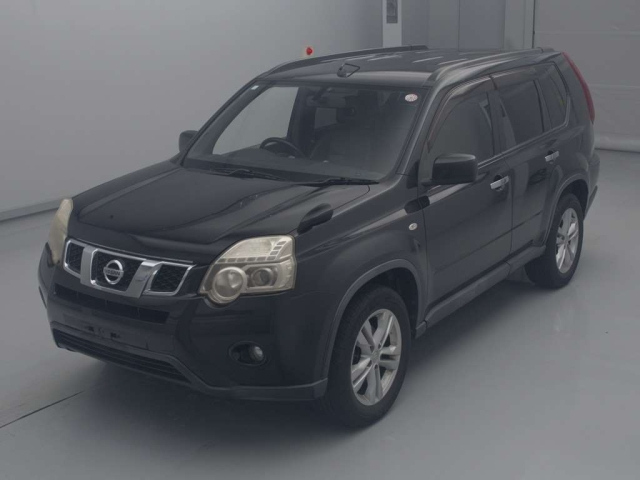 NISSAN X-TRAIL 2010