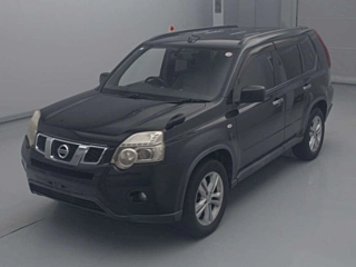 NISSAN X-TRAIL 2010