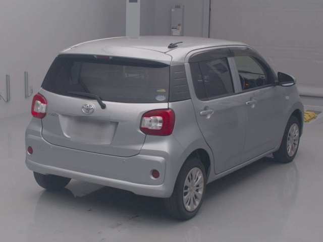 TOYOTA PASSO 2018