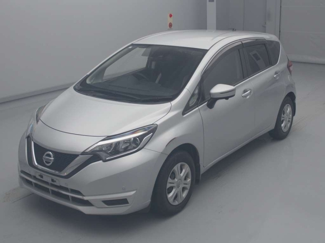 NISSAN NOTE 2019