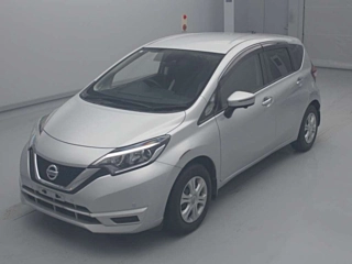 NISSAN NOTE 2019
