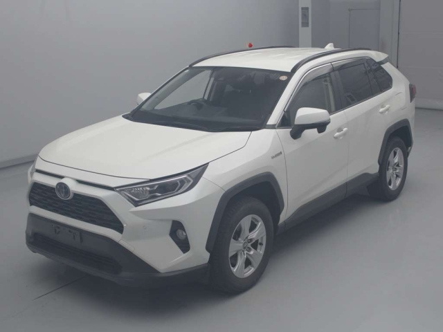 TOYOTA RAV4 2019