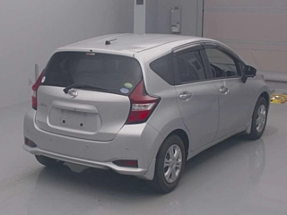 NISSAN NOTE 2019
