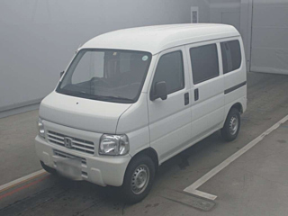 HONDA ACTY VAN 2017