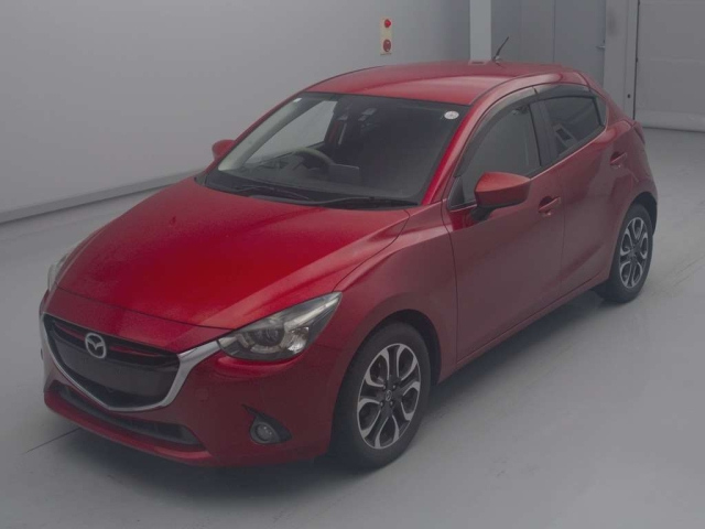 MAZDA DEMIO 2014