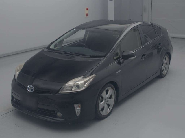 TOYOTA PRIUS 2015