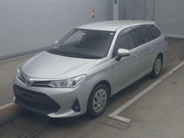 TOYOTA COROLLA FIELDER 2020