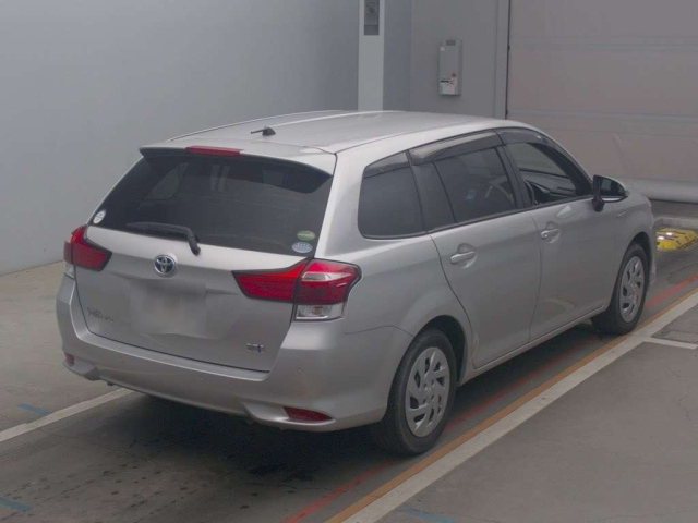 TOYOTA COROLLA FIELDER 2020