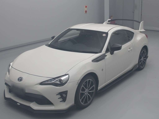 TOYOTA 86 2020