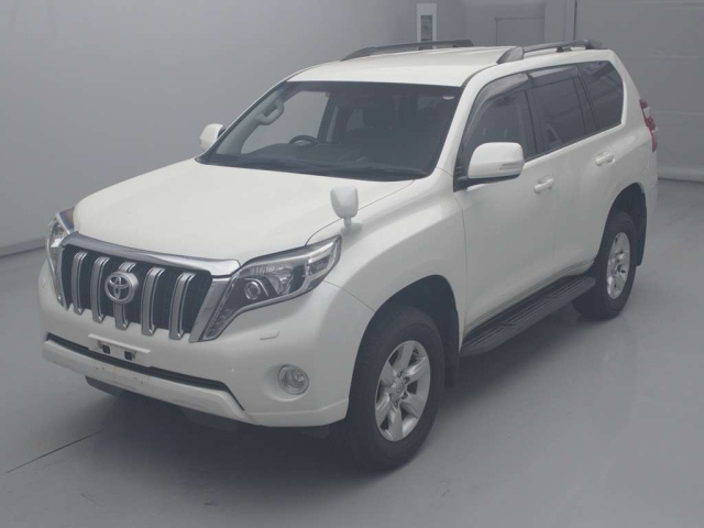 TOYOTA LAND CRUISER PRADO 2014