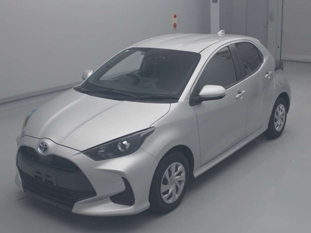 TOYOTA YARIS 2021