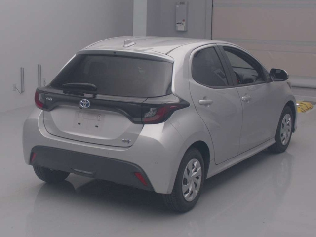TOYOTA YARIS 2021