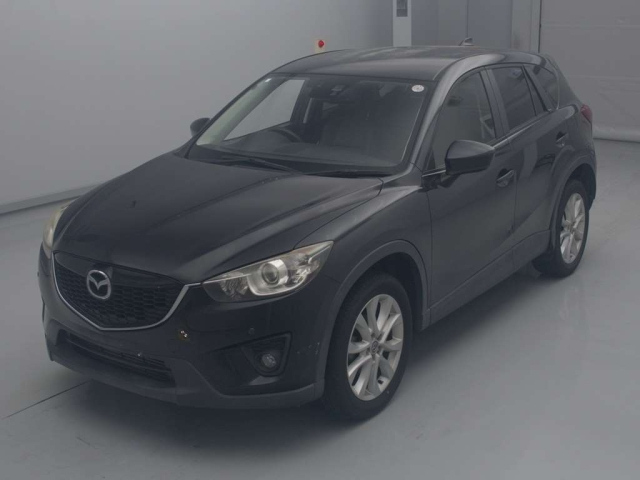 MAZDA CX-5 2012