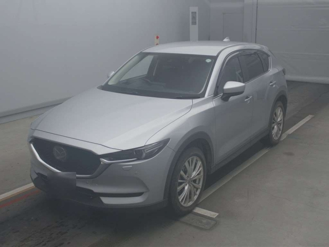 MAZDA CX-5 2018