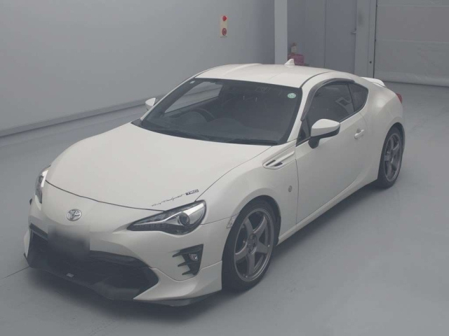 TOYOTA 86 2017