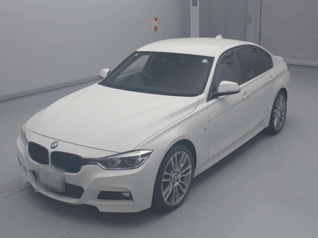 BMW 3 SERIES 2017