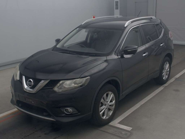NISSAN X-TRAIL 2016