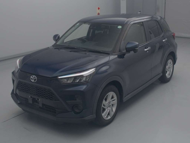 TOYOTA RAIZE 2020