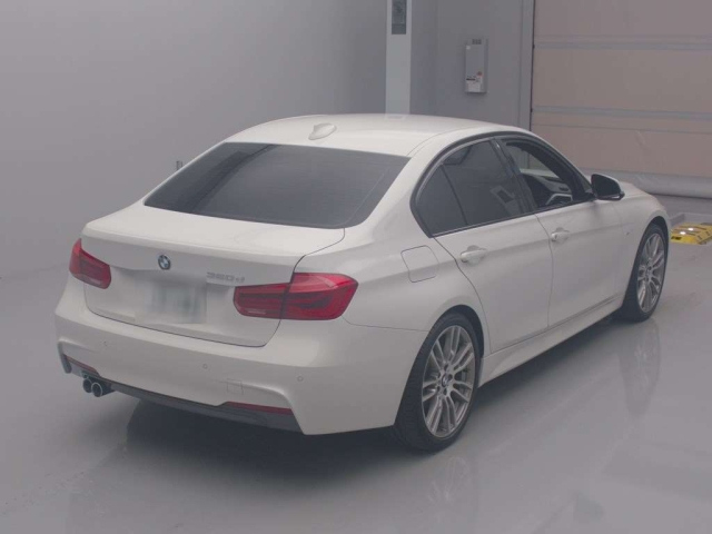 BMW 3 SERIES 2017