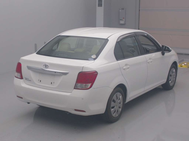 TOYOTA COROLLA AXIO 2012