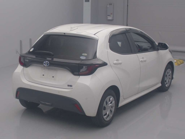TOYOTA YARIS 2020