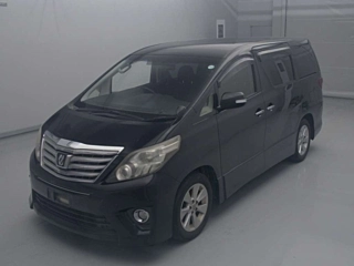TOYOTA ALPHARD 2012